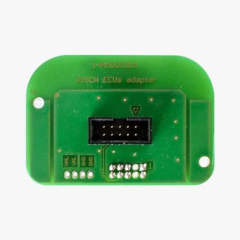 Adapter for Motorola MPC5xx ECU BOSCH Adapter for Motorola MPC5xx ECU BOSCH