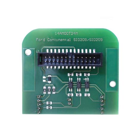 Adapter for Infineon Tricore ECU SID208-SID209 Adapter for Infineon Tricore ECU SID208-SID209