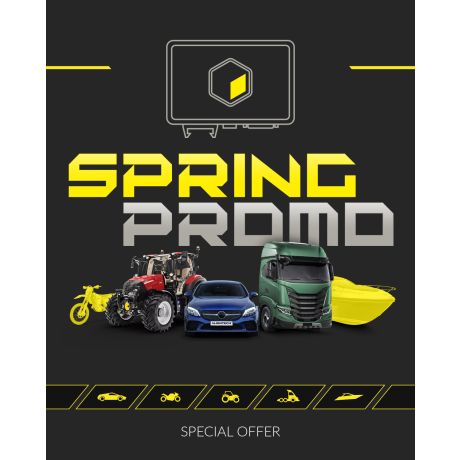 Alientech Spring promo