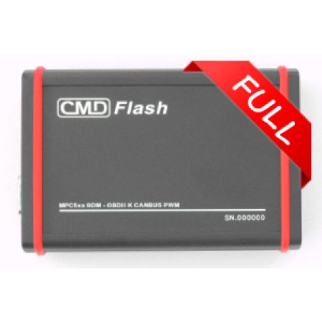 Tuning-shop.com CMD Flash product video