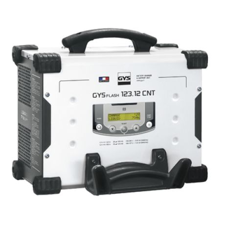 GYSFLASH 123-12 CNT (5M cables) battery charger Tuning-shop.com GYS-025677 GYSFLASH 123-12 CNT (5M cables) battery charger Tuning-shop.com GYS-025677