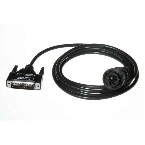 Alientech Scania 16 pin round cable Tuning-shop.com 144300K215 Alientech Scania 16 pin round cable Tuning-shop.com 144300K215