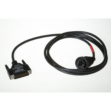 Alientech Massey Ferguson 16 pin round cable Tuning-shop.com 144300K230 Alientech Massey Ferguson 16 pin round cable Tuning-shop.com 144300K230