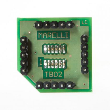 Motorola MPC5xx Board Marelli