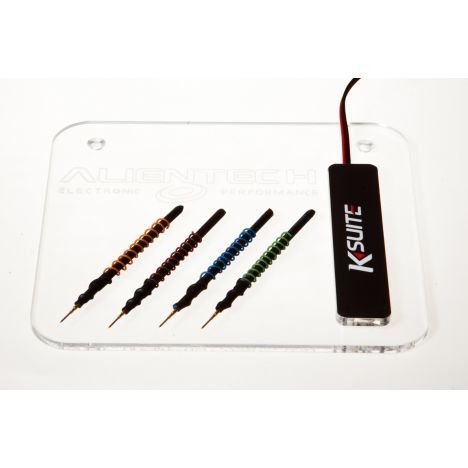 Upper illumination deck Upper illumination deck