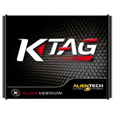 KTAG - Slave - 12 Months Subscription from current expiry date