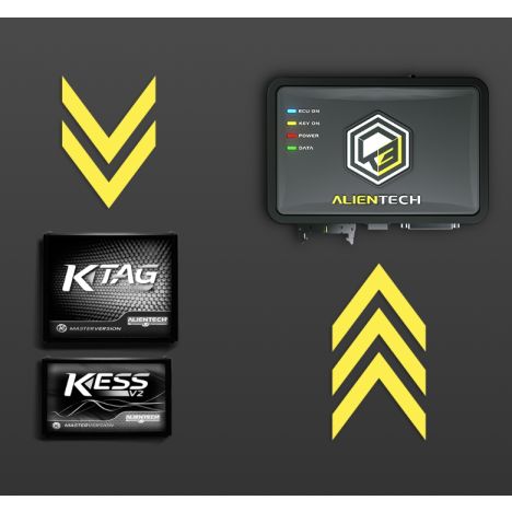 Trade-in deal Alientech Tuning-shop.com