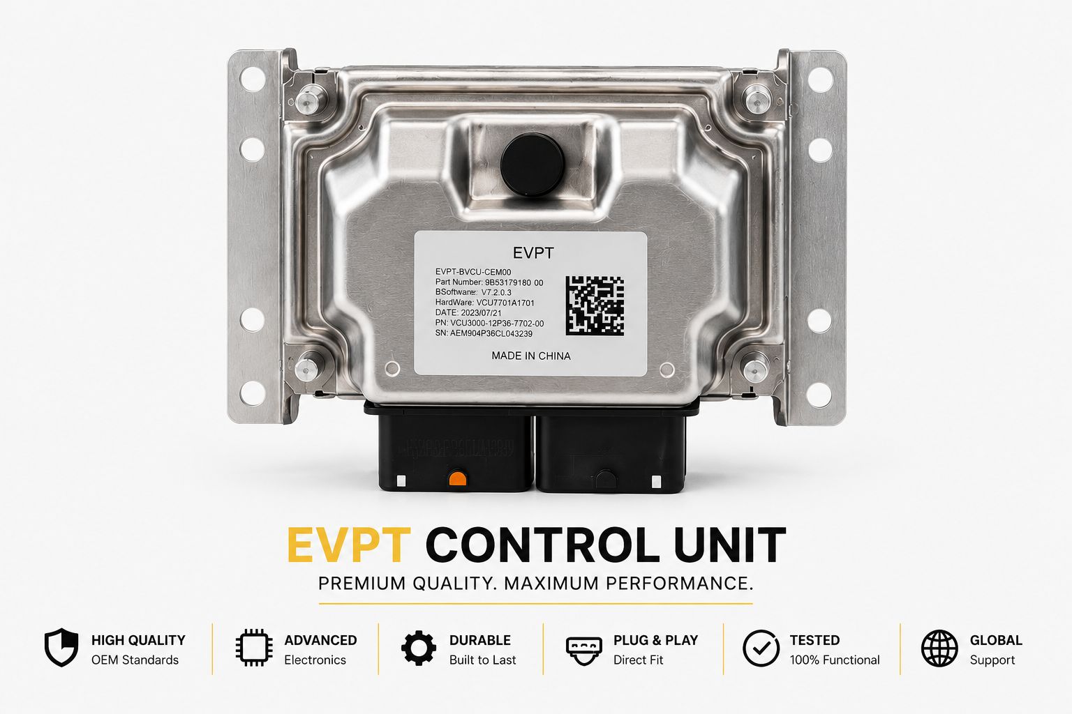 Fiat Topolino 5.5 kWh (2022+) ECU Tuning: Plug & Play solution | Tuning ...