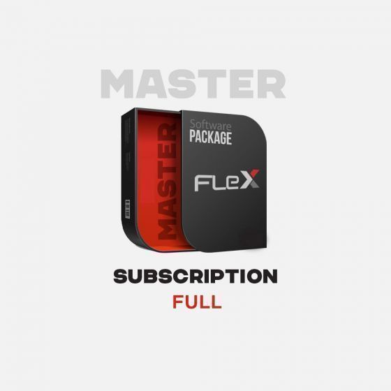 Flex Master subscription renewal | Tuning-shop.com