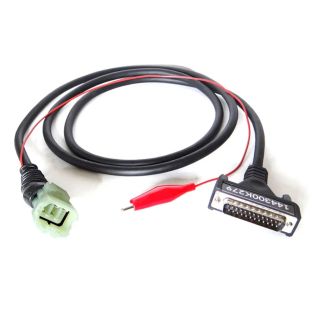 KESS3 Kawasaki Euro4 6 pin cable SKU: 144300K279