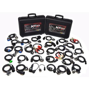 Complete Set of Cables Truck - Agricultures Complete Set of Cables Truck - Agricultures