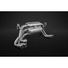 Muffler, without valves, Sound 3