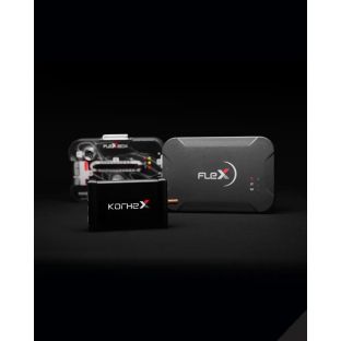 Korhex for FLEX - Advanced MCU Access & Boot Glitch