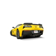 Corvette Stingray (C7)-Akrapovic
