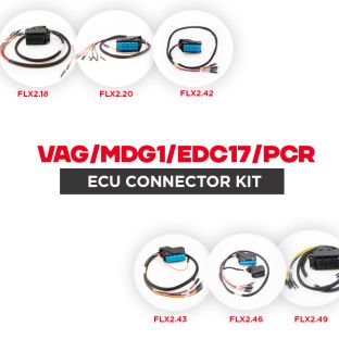 Magic Motorsport ECU connector kit for VAG, MDG1, EDC17 and PCR Tuning-shop.com FLK11A Magic Motorsport ECU connector kit for VAG, MDG1, EDC17 and PCR Tuning-shop.com FLK11A