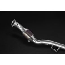 Downpipe with 100 Cell Sportcat