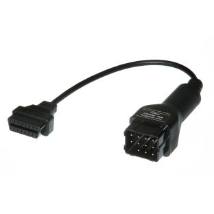 Alientech Renault trucks OBD-II 12 pin adapter cable Tuning-shop.com 144300K214 Alientech Renault trucks OBD-II 12 pin adapter cable Tuning-shop.com 144300K214