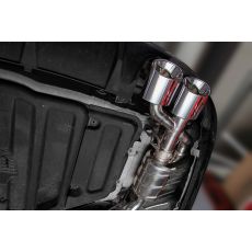 Mercedes-C63-W204-Muffler-Installed-2