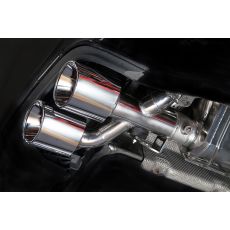 Mercedes-C63-W204-Muffler-Installed-3