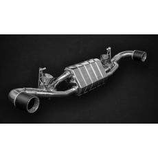 Valved Exhaust with Carbon Tips (CES3)