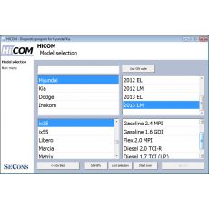 Tuning-shop.com_Secons_HiCOM_02_Model Selection