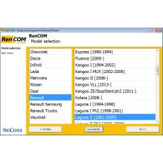 Tuning-shop.com_Secons_RenCOM_02_Model Selection