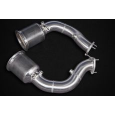 200 Cell Sports Cat Downpipes