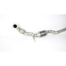 Downpipe + catalyst for the Audi TT and S3 with 210 or 225hp