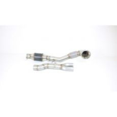 Downpipe for the Audi RS3 2.5 TFSI (8P)