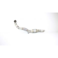Downpipe for the Audi S1 2.0 TFSI