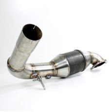 Downpipe for the Mercedes A / B / CLA / GLA with 180, 200, 220 and 250 CGI engines