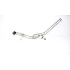 Downpipe for the Audi A1 1.4 TSI