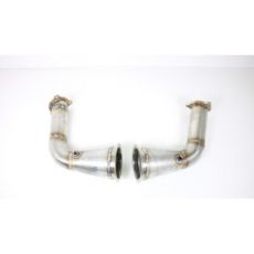 Downpipe set for the Audi RS4 or RS5 (B9)